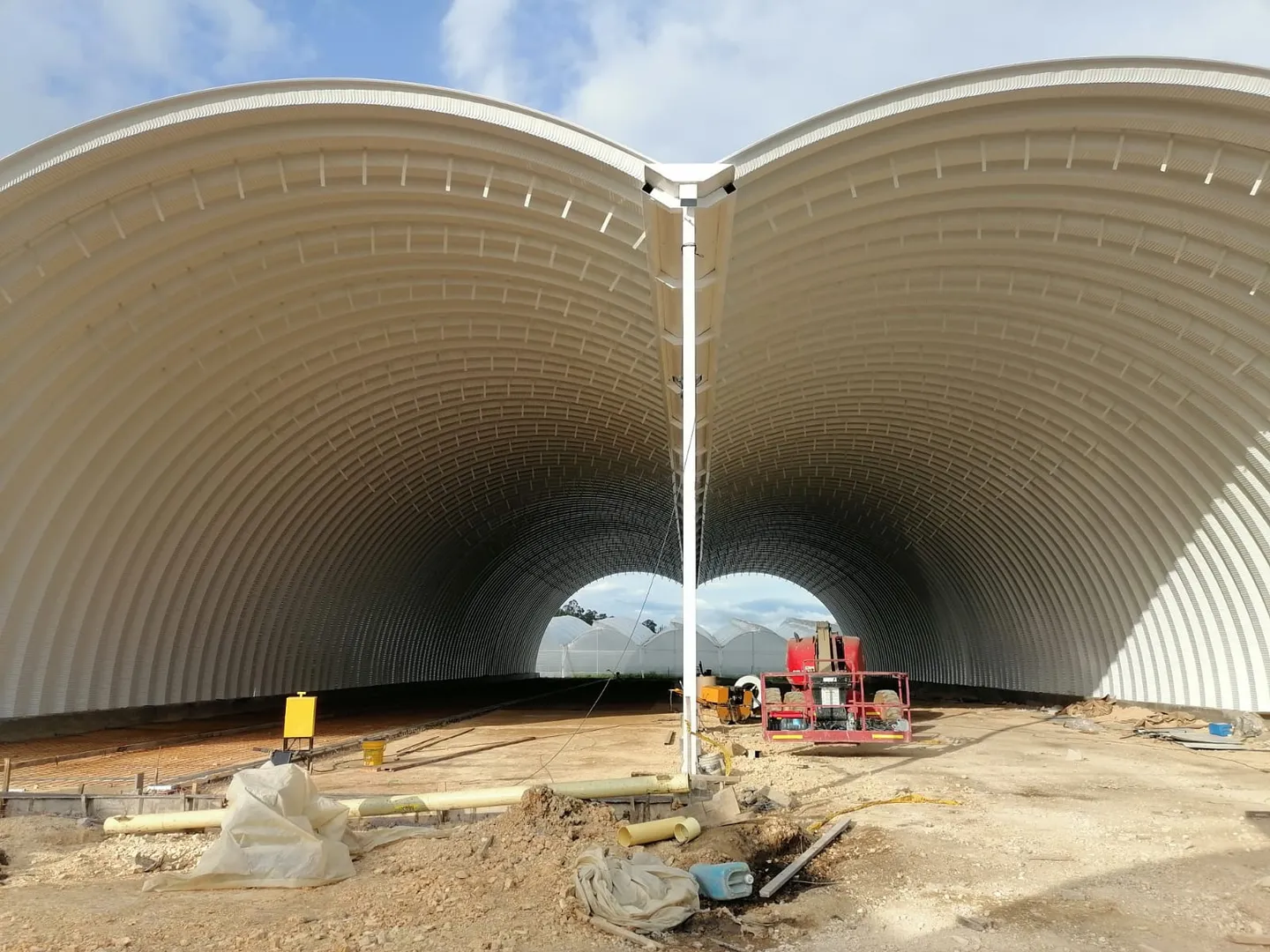 Bodega Poscosecha Flores
